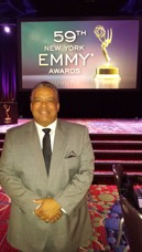 At the Emmys